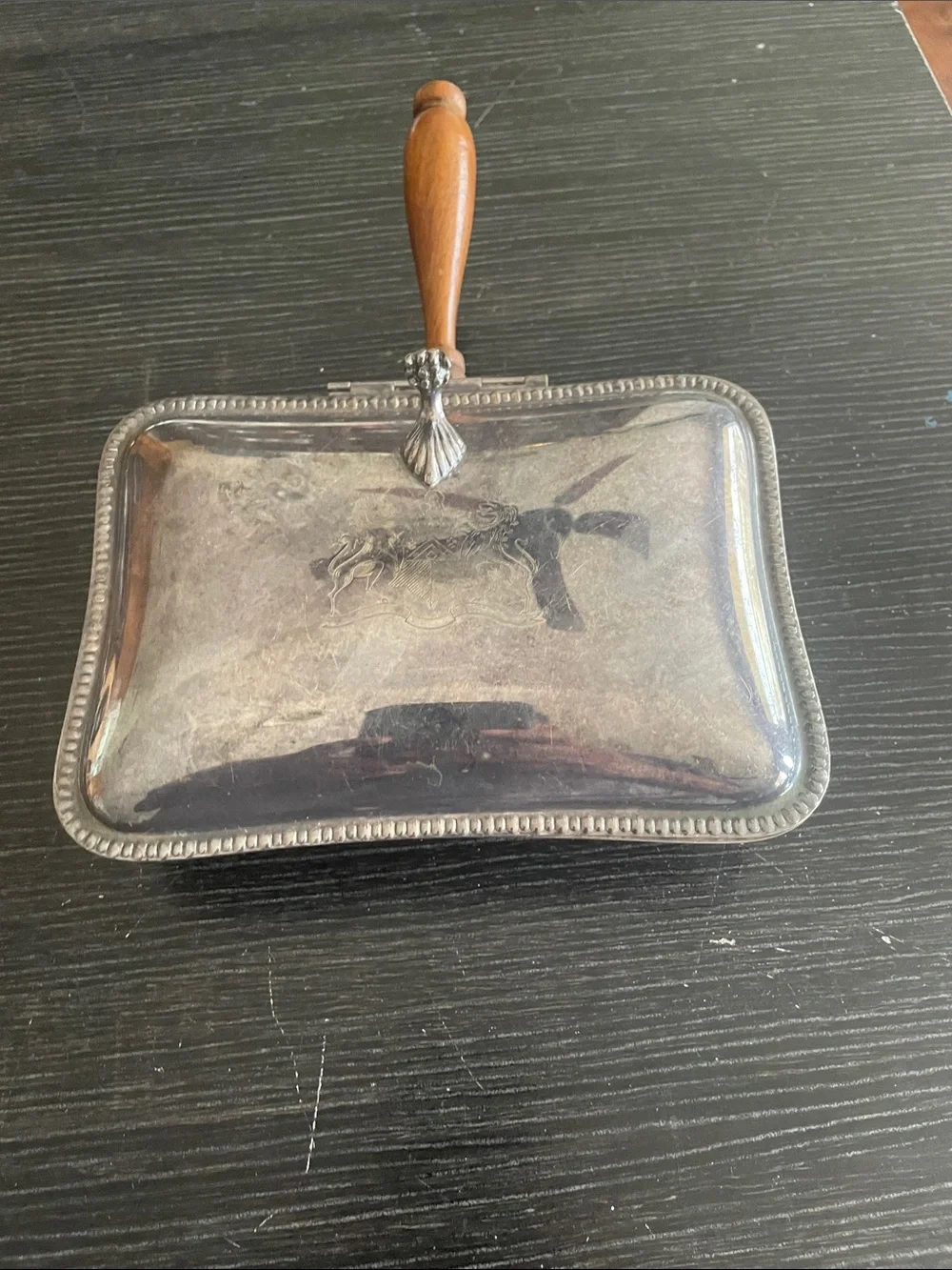 N/A elegant silver